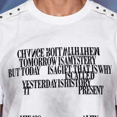 RINO7 Daily Discipline Men’s Tee