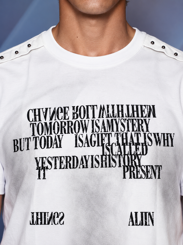 RINO7 Daily Discipline Men’s Tee