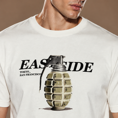 RINO7 Streetline Regular Fit T-Shirt