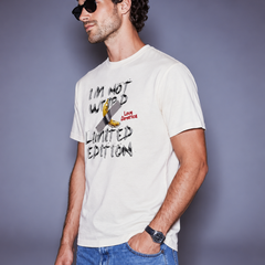 RINO7 City Rebel Regular Fit Tshirt