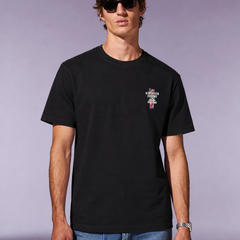 RINO7 Essential Regular Fit Cotton Tee