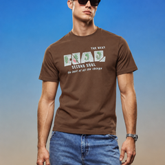 RINO7 Fresh Mode Regular Fit T-Shirt