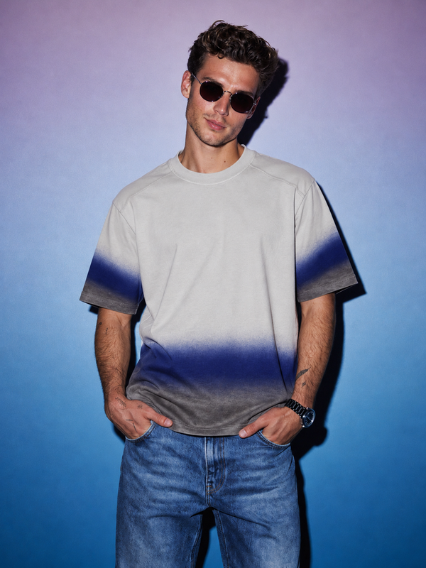 RINO7 Prime Street Regular Fit T-Shirt