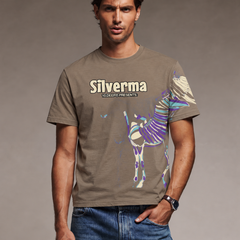 Rino7 Men’s Premium Regular Fit T-shirt