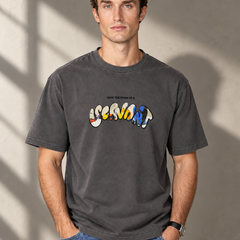 RINO7 Daily Armour Regular Fit T-Shirt