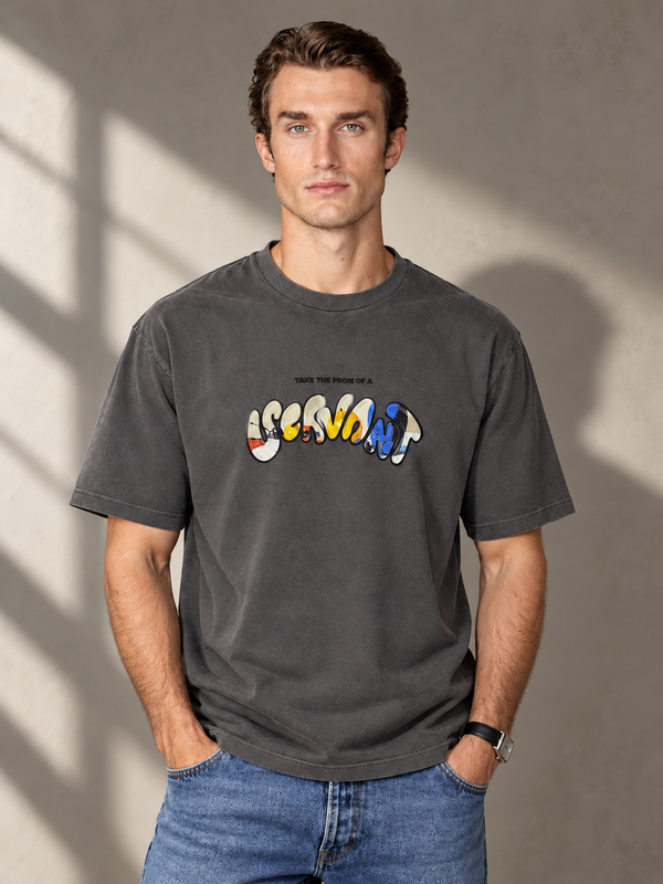 RINO7 Daily Armour Regular Fit T-Shirt