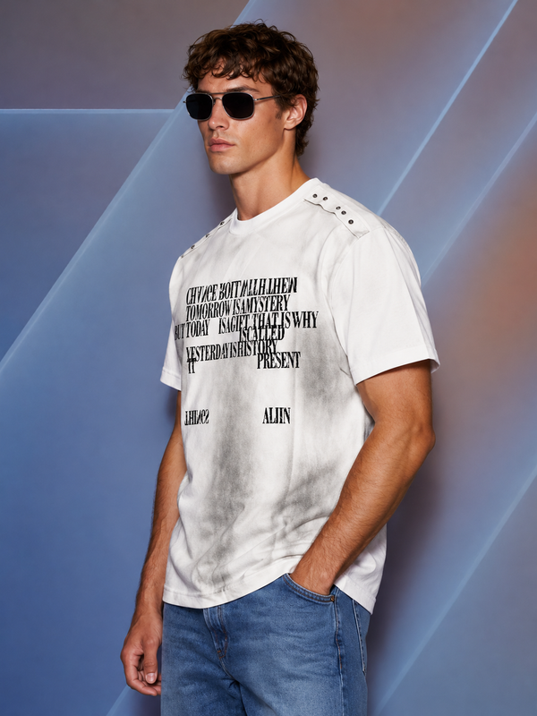 RINO7 Daily Discipline Men’s Tee