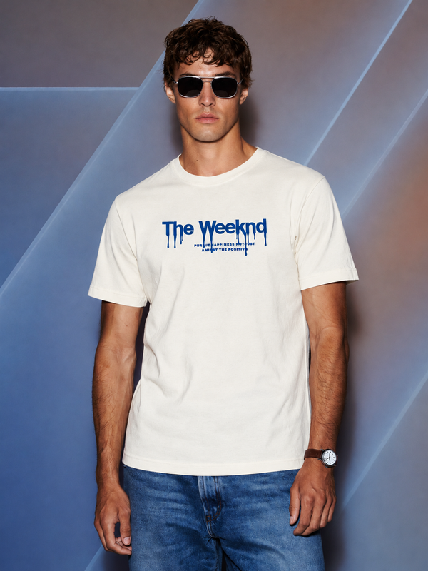 RINO7 Grounded Regular Fit T-Shirt
