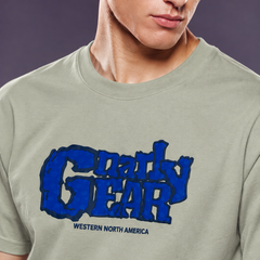 RINO7 Street Pulse Cotton T-Shirt