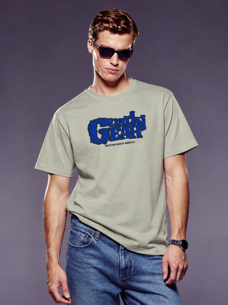 RINO7 Street Pulse Cotton T-Shirt