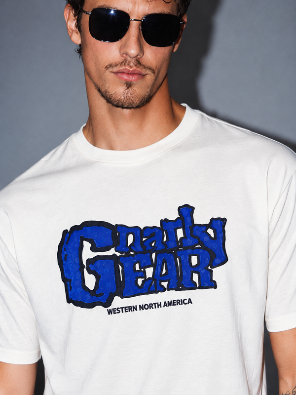 RINO7 Street Pulse Cotton T-Shirt