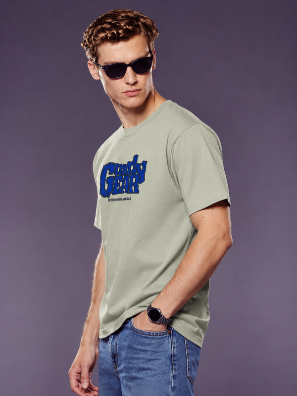 RINO7 Street Pulse Cotton T-Shirt