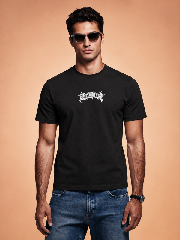 RINO7 Men’s Regular Fit Graphic T-Shirt