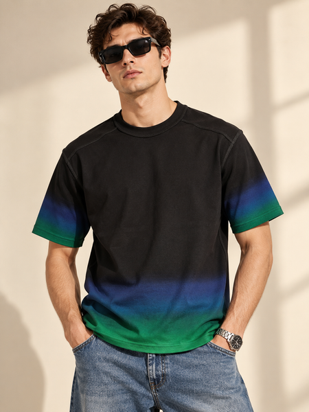 RINO7 Prime Street Regular Fit T-Shirt