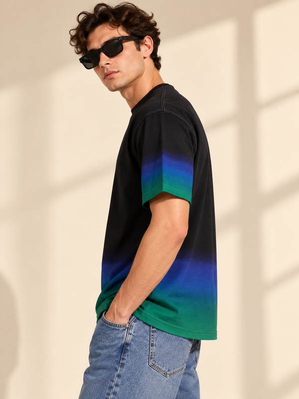 RINO7 Prime Street Regular Fit T-Shirt