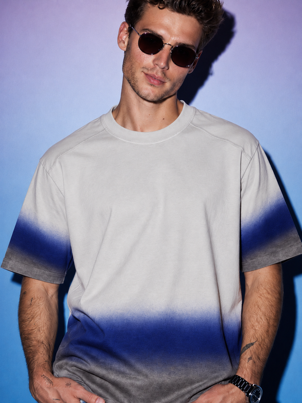 RINO7 Prime Street Regular Fit T-Shirt