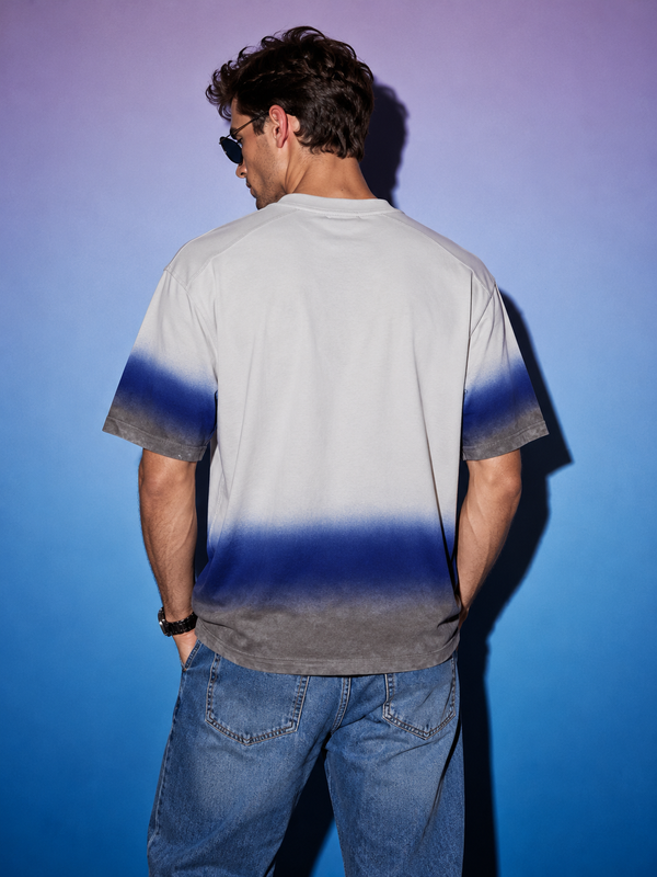 RINO7 Prime Street Regular Fit T-Shirt