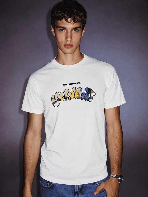RINO7 Daily Armour Regular Fit T-Shirt