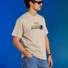 RINO7 Daily Armour Regular Fit T-Shirt