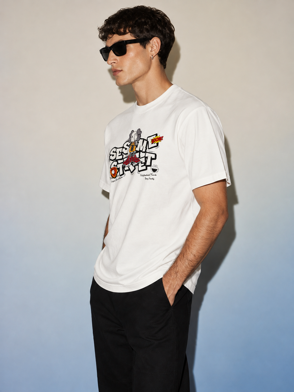 RINO7 Classic Mode Regular Fit Tee