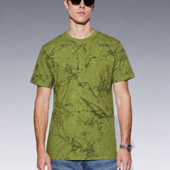 RINO7 Day One Men’s Regular Fit T-Shirt