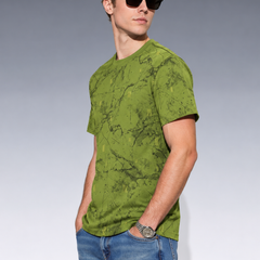 RINO7 Day One Men’s Regular Fit T-Shirt