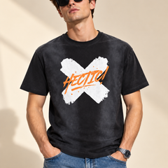 RINO7 Street Aura Regular Fit Tee