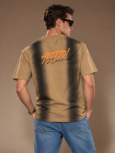 RINO7 Street Aura Regular Fit Tee