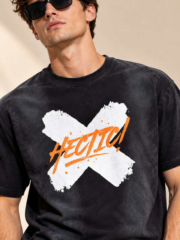RINO7 Street Aura Regular Fit Tee