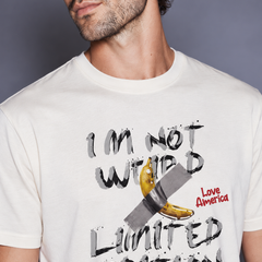 RINO7 City Rebel Regular Fit Tshirt
