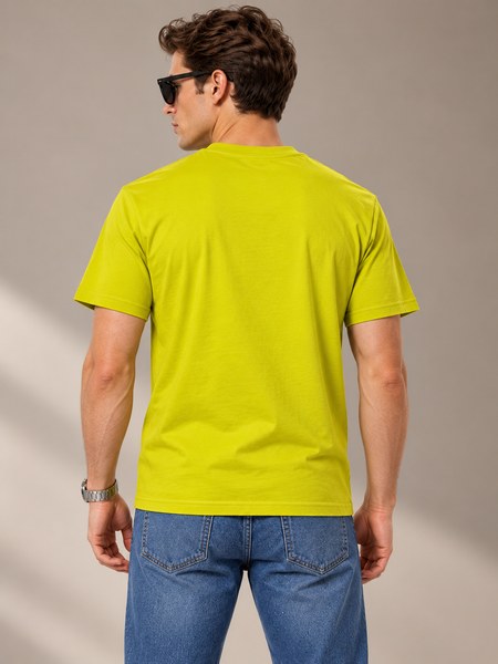 RINO7 Street Mind Regular Fit Tee