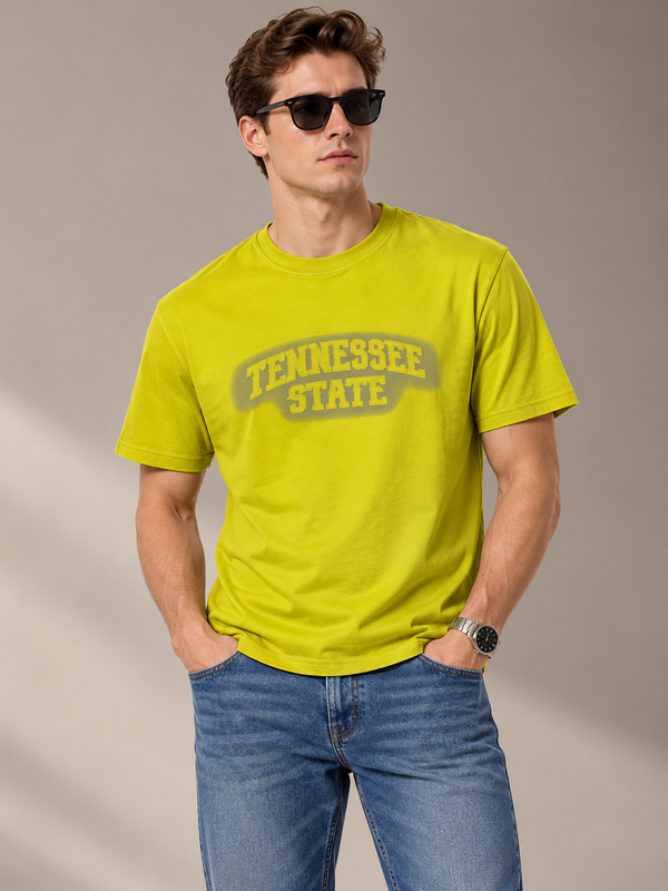 RINO7 Street Mind Regular Fit Tee