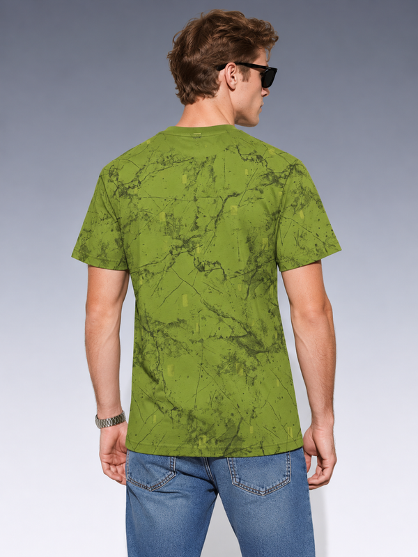 RINO7 Day One Men’s Regular Fit T-Shirt