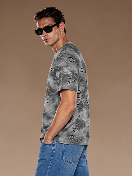 RINO7 Bold Core Men’s Regular Tee