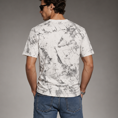RINO7 Day One Men’s Regular Fit T-Shirt