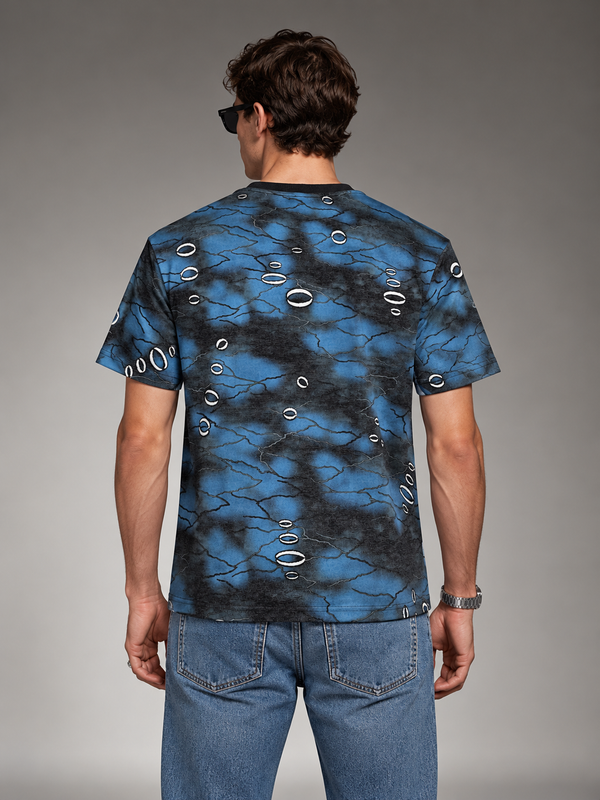 RINO7 Bold Core Men’s Regular Tee