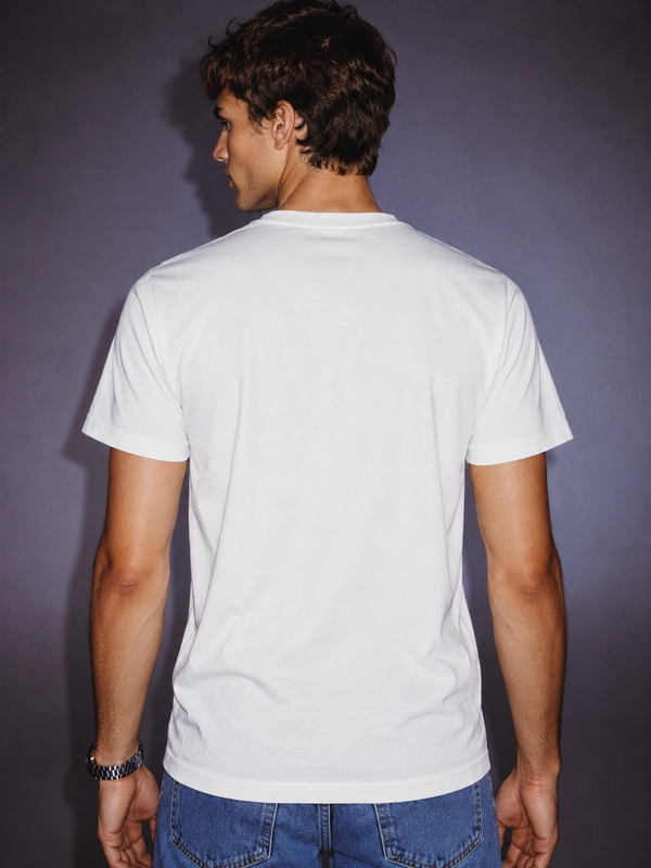 RINO7 Daily Armour Regular Fit T-Shirt