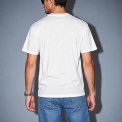RINO7 Street Pulse Cotton T-Shirt