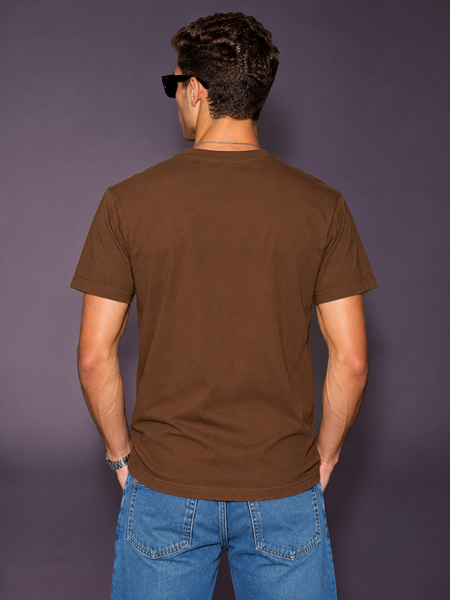 RINO7 Everyday Essential Regular Fit T-Shirt