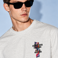 RINO7 Essential Regular Fit Cotton Tee