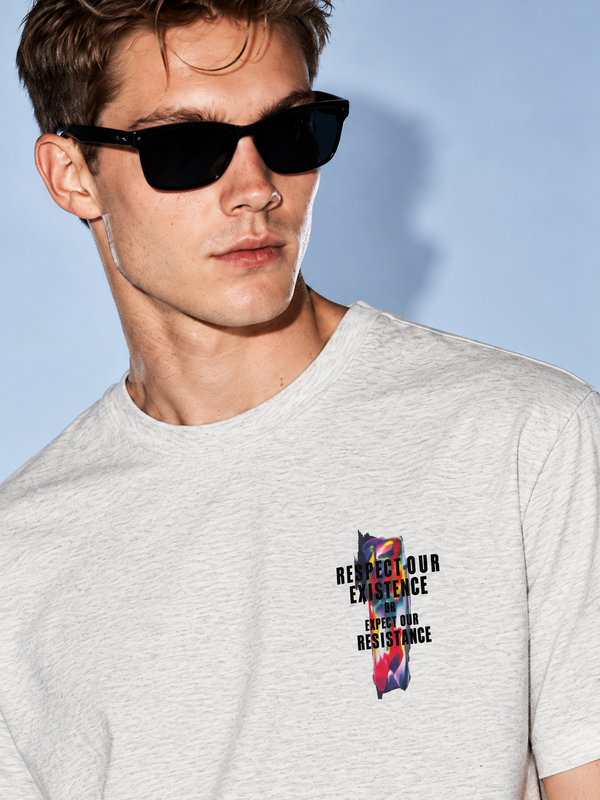 RINO7 Essential Regular Fit Cotton Tee