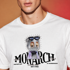 RINO7 Daily Flex Cotton T-Shirt