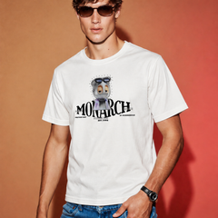 RINO7 Daily Flex Cotton T-Shirt