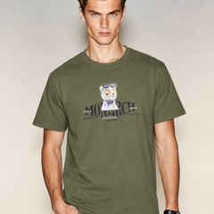 RINO7 Daily Flex Cotton T-Shirt