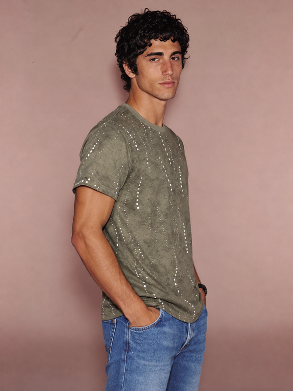 RINO7 Daily Discipline Men’s Tee
