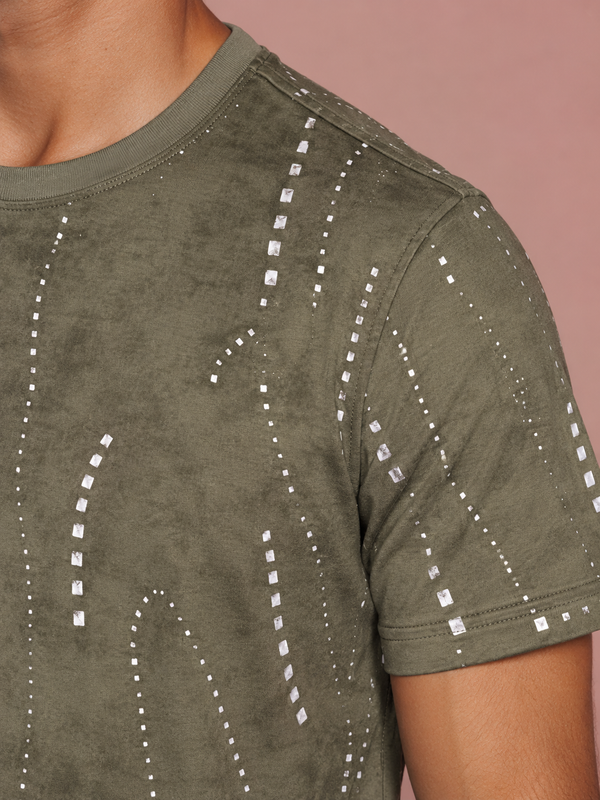 RINO7 Daily Discipline Men’s Tee