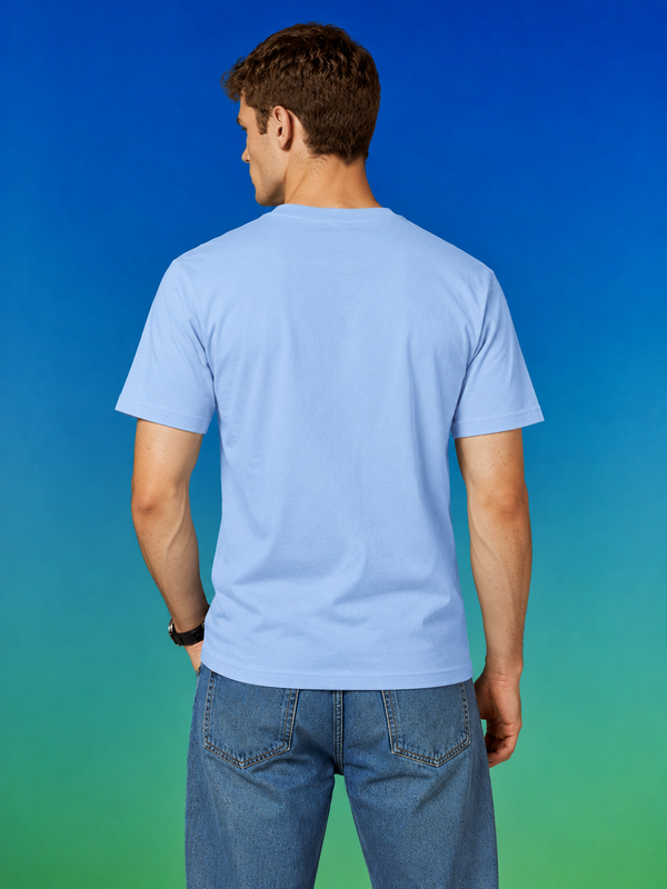 RINO7 Everyday Rebel Regular Fit Tee