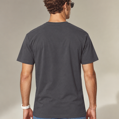 RINO7 Signature Street Regular Fit Cotton Tee