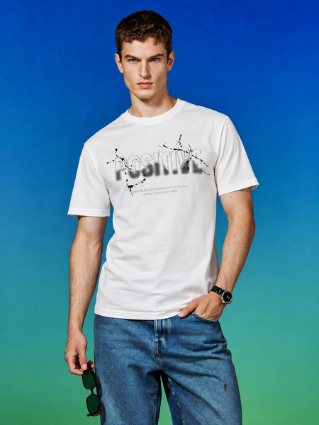 RINO7 Fresh Fit Men’s T-Shirt