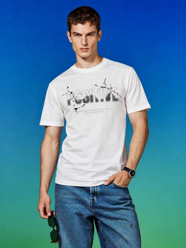 RINO7 Fresh Fit Men’s T-Shirt